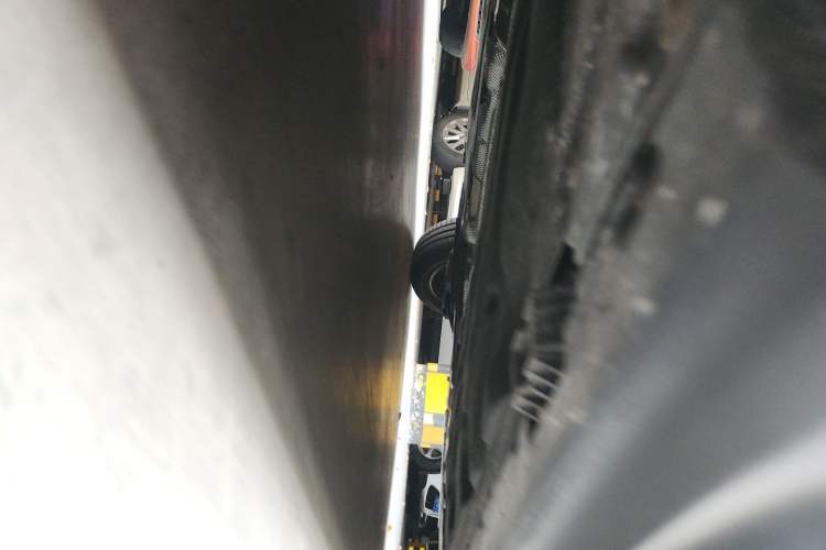 Used MINI 2022 1.5T ONE Chassis Front Left