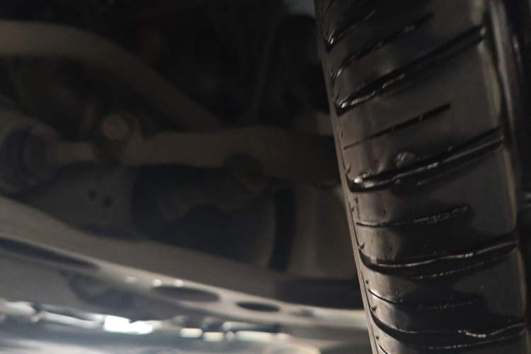 Used MINI 2022 Updated 1.5T COOPER Classic Edition Chassis Front Right