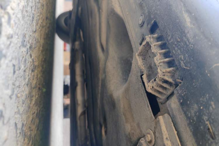 Used MINI 2022 1.5T ONE Chassis Front Right