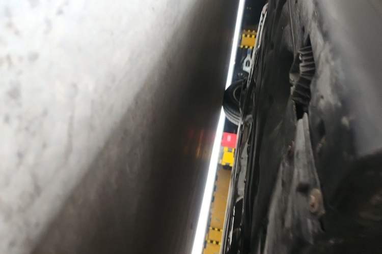 Used MINI 2022 1.5T ONE Chassis Front Right