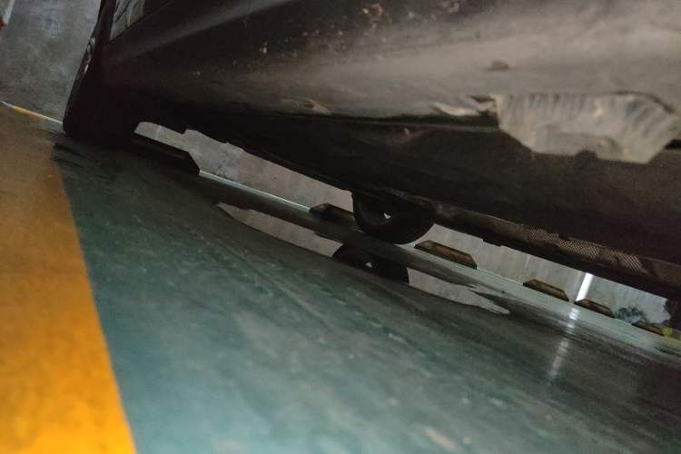Used MINI 2022 Updated 1.5T COOPER Classic Edition Chassis Front Right