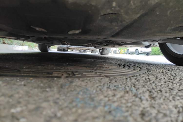 Used MINI 2022 1.5T COOPER Artist Chassis Front