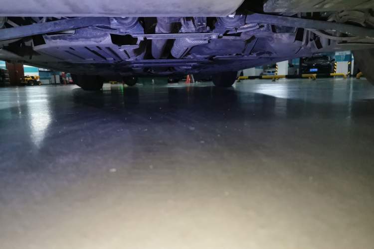 Used MINI 2022 Updated 1.5T ONE Five-Door PLUS Edition Chassis Rear