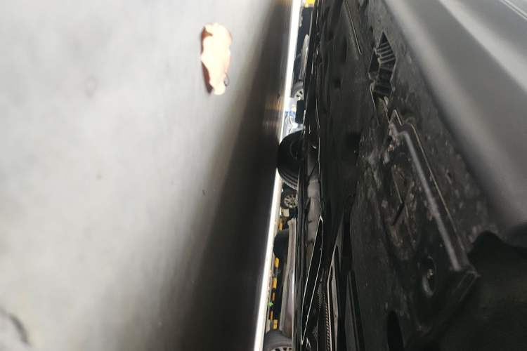 Used MINI 2022 1.5T ONE Chassis Rear Left