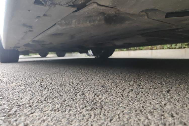 Used MINI 2022 1.5T COOPER Artist Chassis Rear Left
