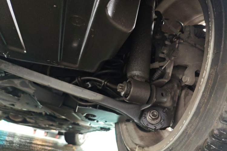 Used MINI 2022 Updated 1.5T COOPER Classic Edition Chassis Rear Right