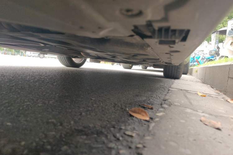 Used MINI 2022 1.5T COOPER The Coopers Commemorative Edition Chassis Rear Right