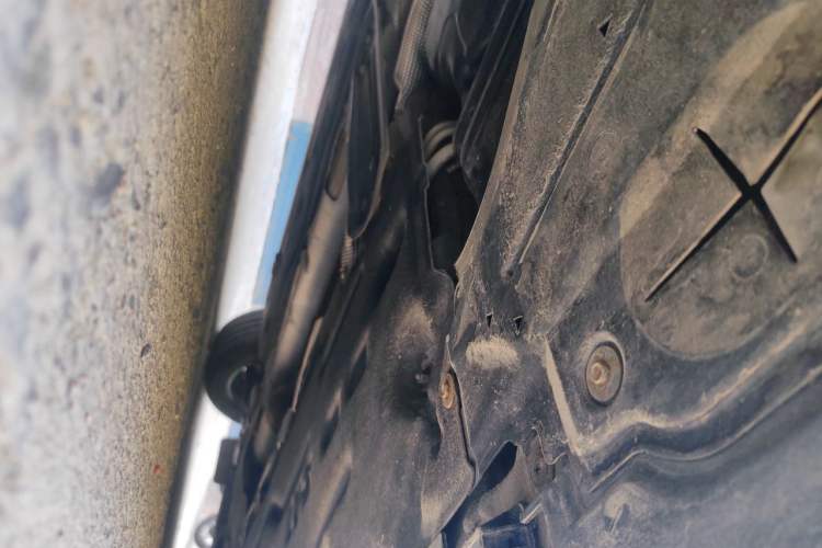 Used MINI 2022 1.5T ONE Chassis Rear Right