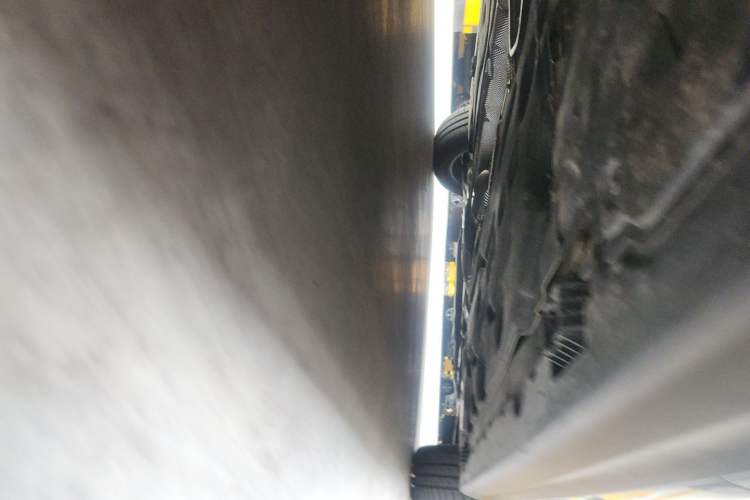 Used MINI 2022 1.5T ONE Chassis Rear Right