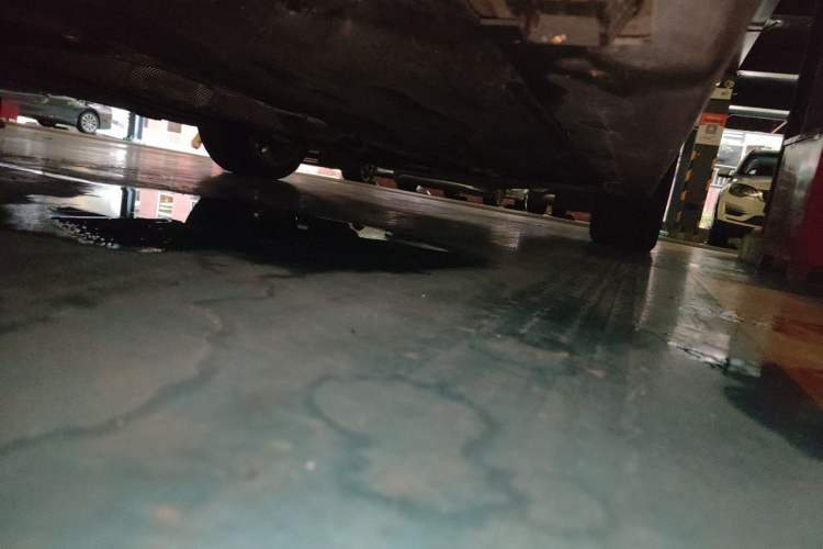 Used MINI 2022 Updated 1.5T COOPER Classic Edition Chassis Rear Right