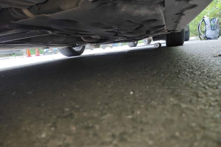 Used MINI 2022 1.5T COOPER Artist Chassis Rear Right