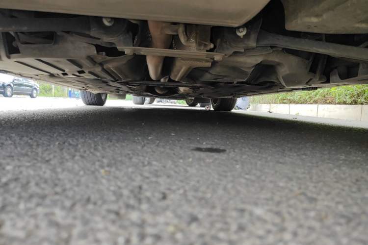 Used MINI 2022 1.5T COOPER Artist Chassis Rear