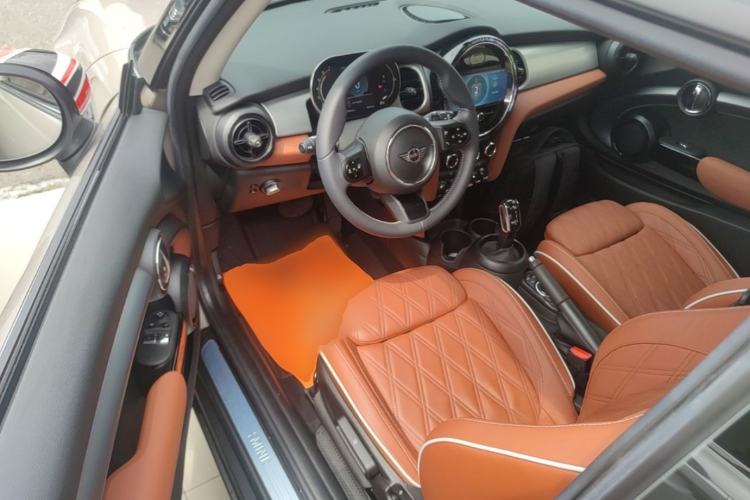 Used MINI 2022 Updated 1.5T COOPER Artist Driver Seat