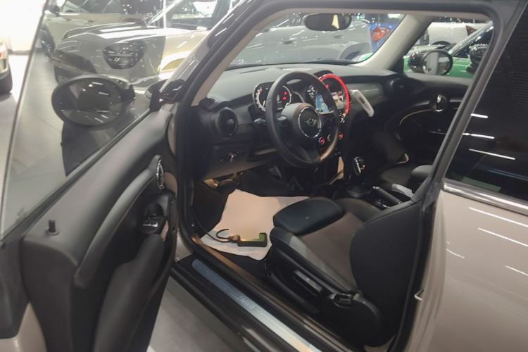 Used MINI 2022 Updated 1.5T COOPER Artist Driver Seat