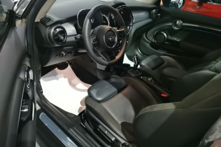 Used MINI 2022 Updated 1.5T COOPER Artist Driver Seat