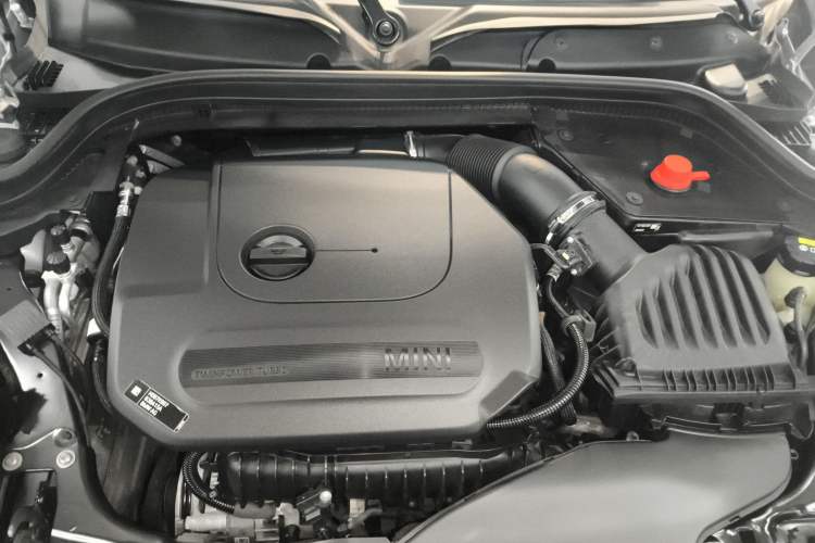 Used MINI 2022 Updated 1.5T COOPER Artist Engine Bay