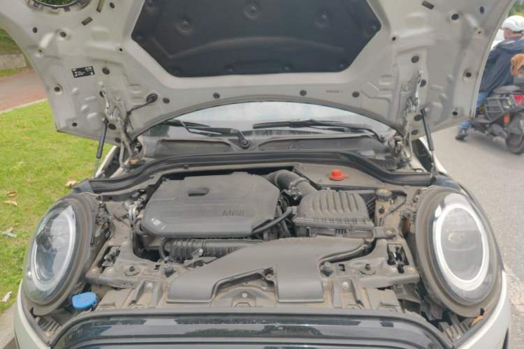 Used MINI 2022 1.5T COOPER The Coopers Commemorative Edition Engine Bay