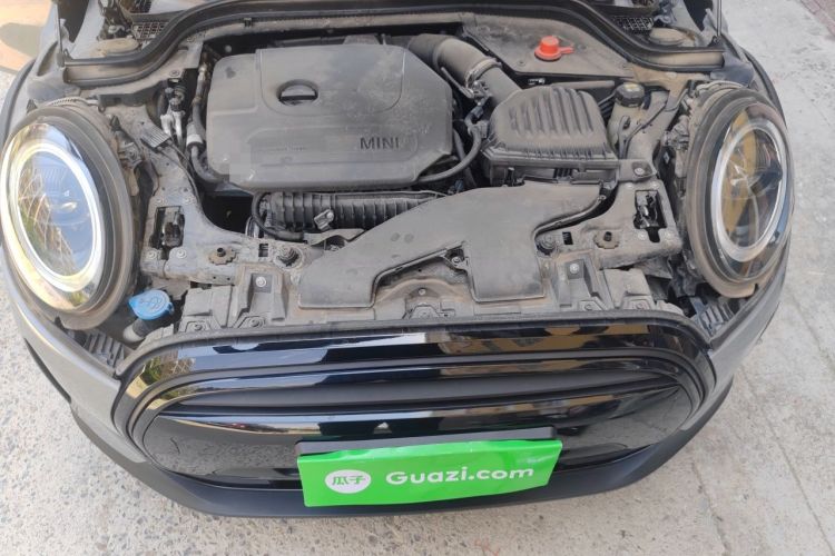 Used MINI 2022 1.5T ONE Engine Bay