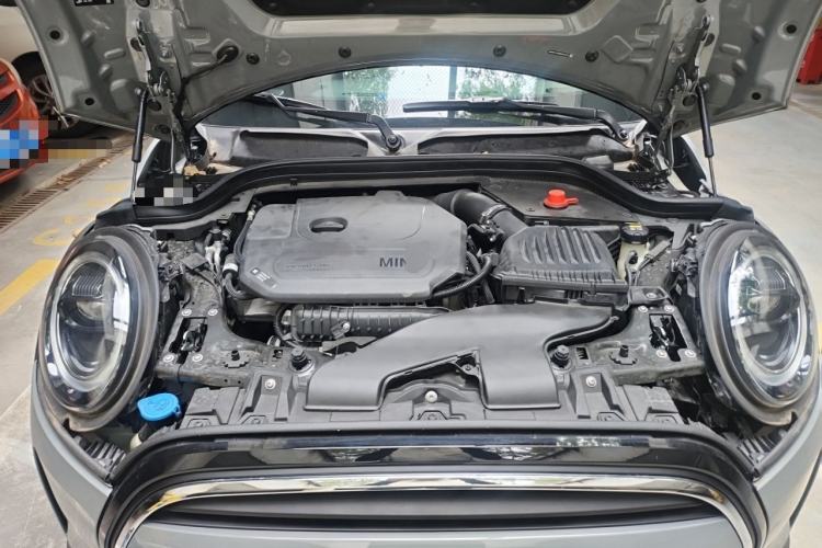 Used MINI 2022 1.5T ONE Engine Bay
