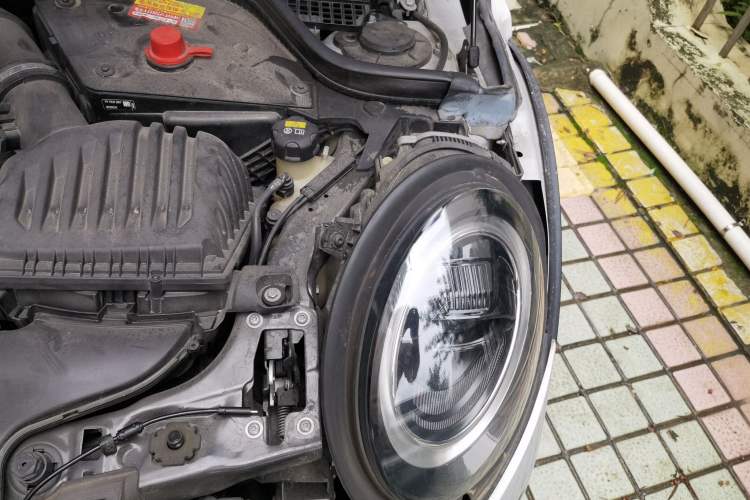 Used MINI 2022 1.5T COOPER Five-Door Edition The Coopers Commemorative Version Engine Bay Left
