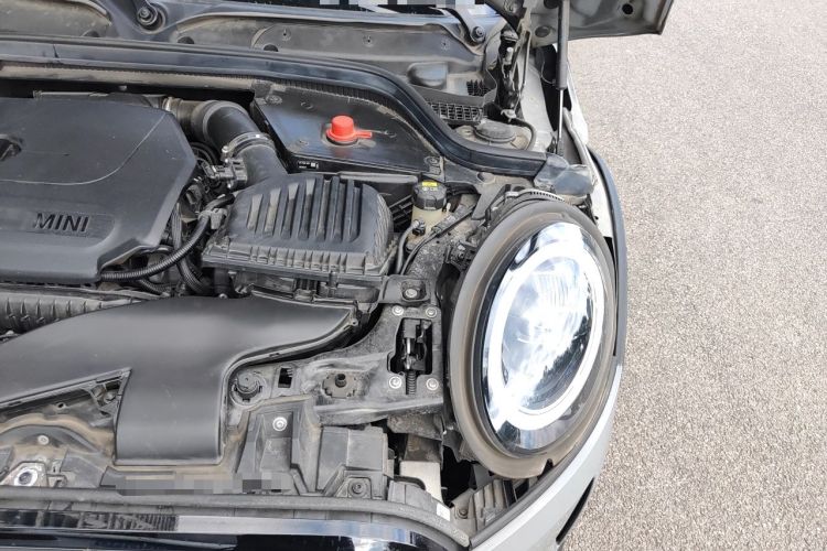 Used MINI 2022 1.5T COOPER Artist Engine Bay Left