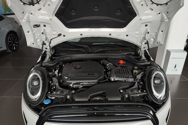 Used MINI 2022 1.5T COOPER The Coopers Commemorative Edition Engine Bay