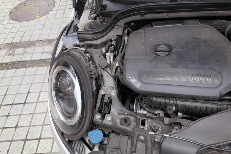 Used MINI 2022 1.5T COOPER Five-Door Edition The Coopers Commemorative Version Engine Bay Right