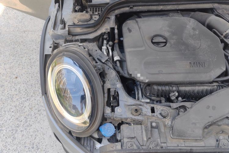 Used MINI 2022 1.5T ONE Engine Bay Right