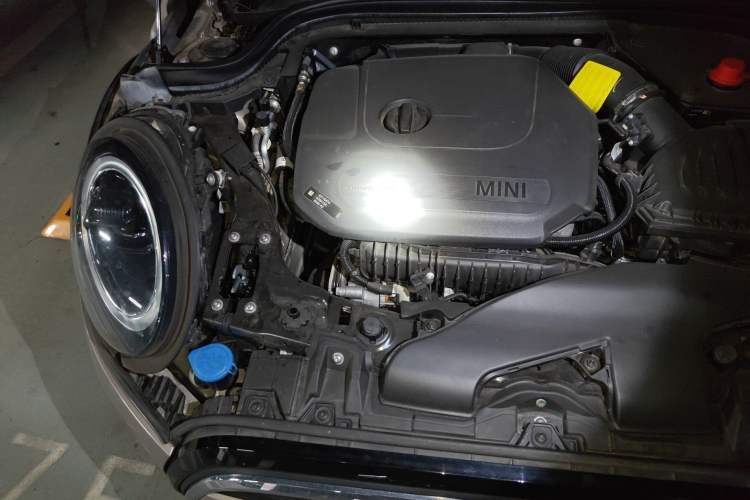 Used MINI 2022 1.5T COOPER CABRIO Classic Edition Engine Bay Right