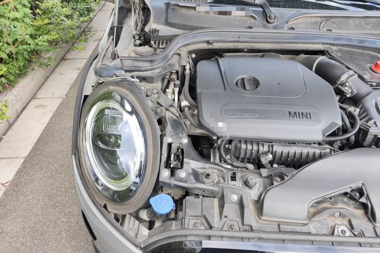 Used MINI 2022 1.5T COOPER Artist Engine Bay Right