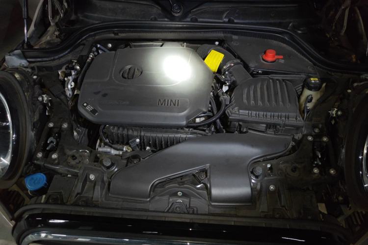 Used MINI 2022 1.5T COOPER CABRIO Classic Edition Engine Bay