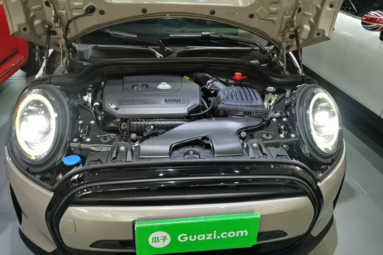 Used MINI 2022 Updated 1.5T COOPER Artist Engine Bay