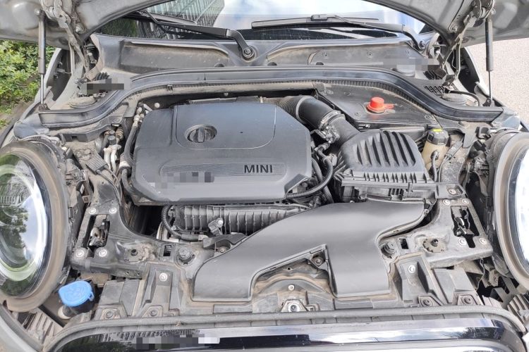 Used MINI 2022 1.5T COOPER Artist Engine Bay