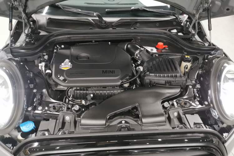 Used MINI 2022 1.5T COOPER Artist Engine Bay