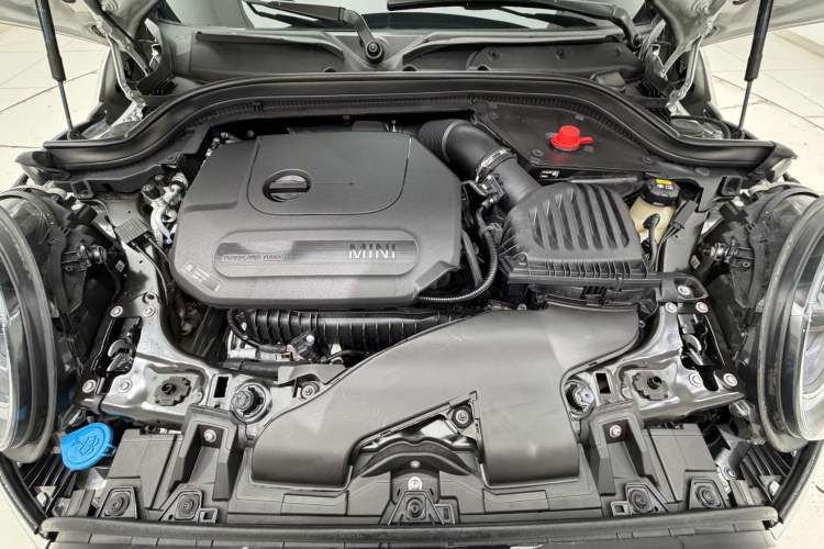 Used MINI 2022 1.5T COOPER The Coopers Commemorative Edition Engine Bay