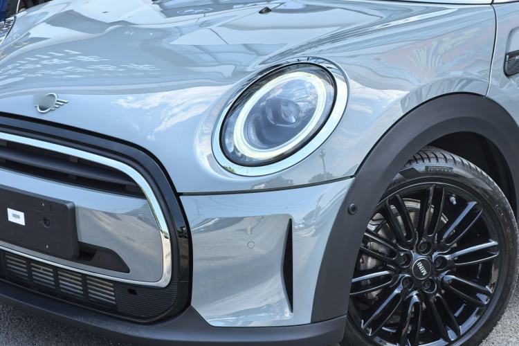 Used MINI 2022 1.5T COOPER Artist Exterior 1