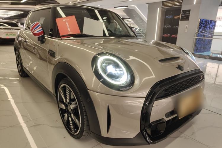 Used MINI 2022 2.0T COOPER S Artist Exterior 1