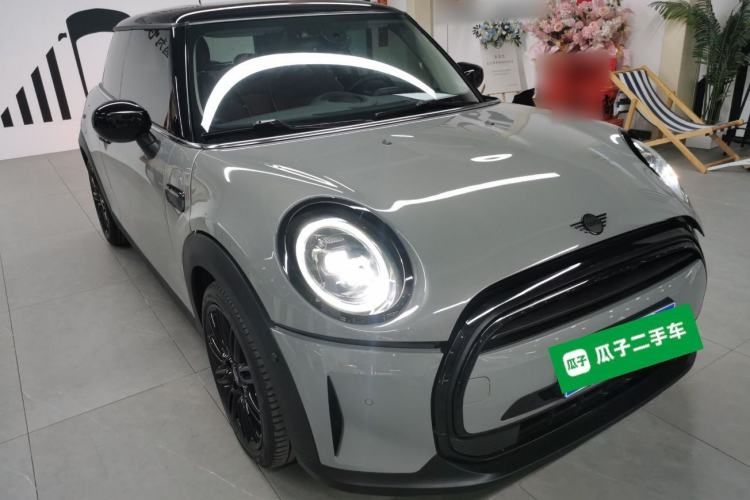 Used MINI 2022 1.5T COOPER Artist Exterior 1