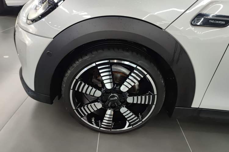 Used MINI 2022 1.5T COOPER The Coopers Commemorative Edition Exterior 1