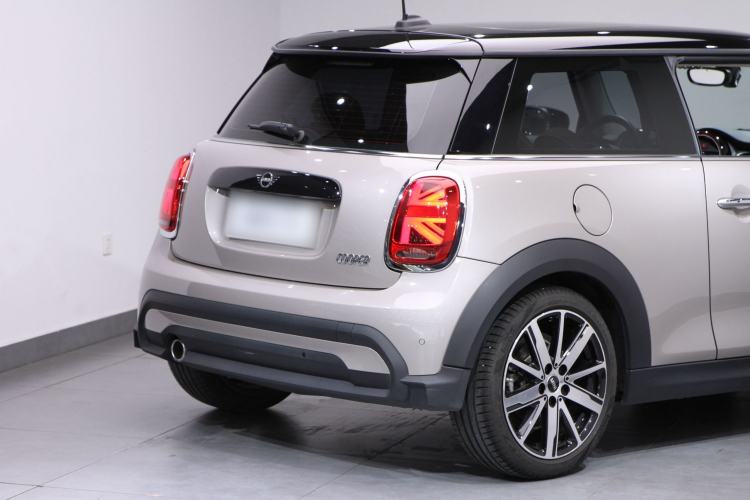 Used MINI 2022 1.5T COOPER Artist Exterior 10