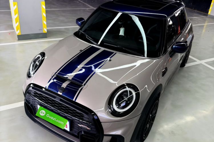 Used MINI 2022 2.0T COOPER S Racing Driver Exterior 10