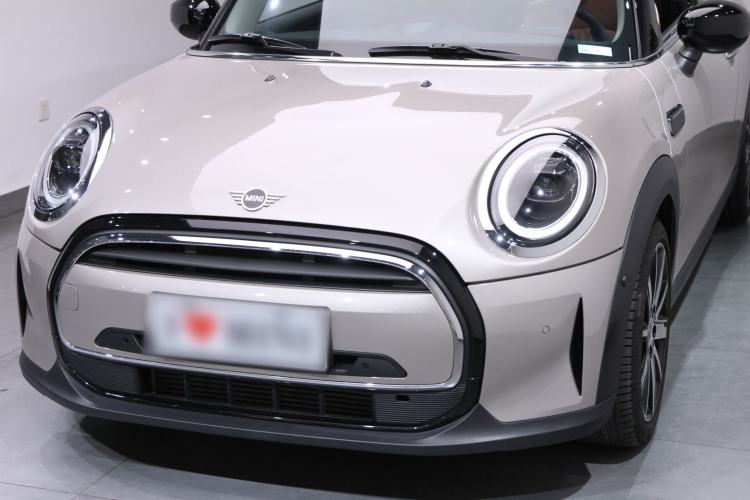 Used MINI 2022 1.5T COOPER Artist Exterior 11