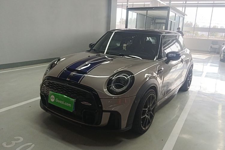 Used MINI 2022 2.0T COOPER S Racing Driver Exterior 11
