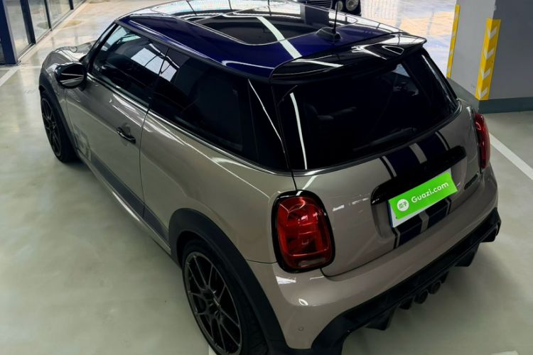 Used MINI 2022 2.0T COOPER S Racing Driver Exterior 12