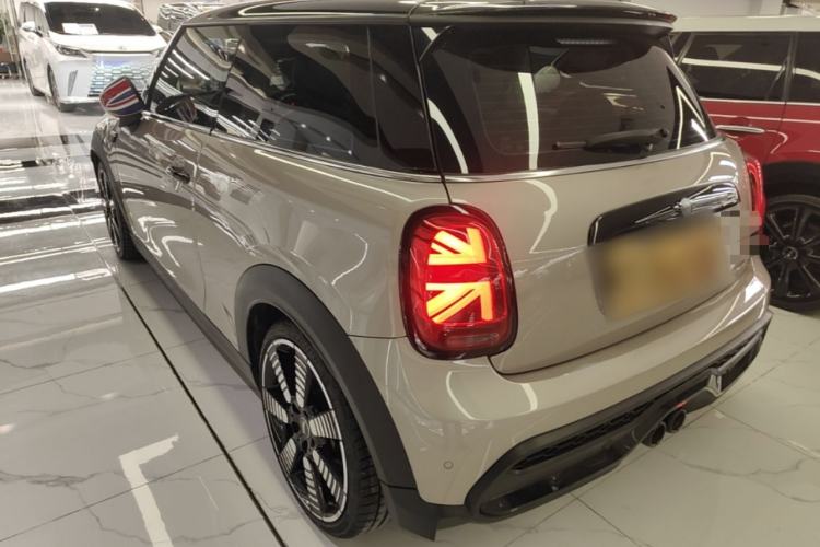 Used MINI 2022 2.0T COOPER S Artist Exterior 2