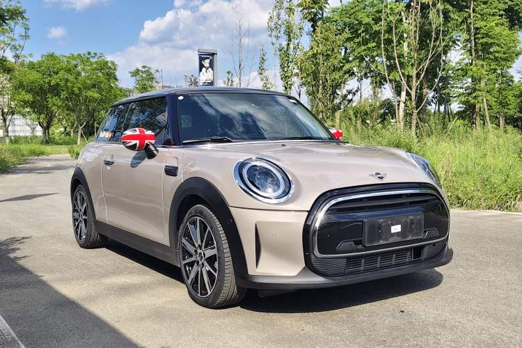 Used MINI 2022 Updated 1.5T COOPER Artist Exterior 2