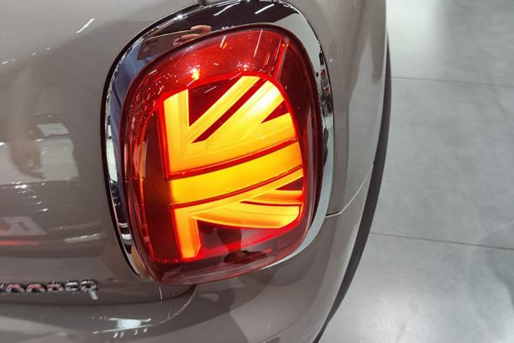 Used MINI 2022 1.5T COOPER Artist Exterior 3