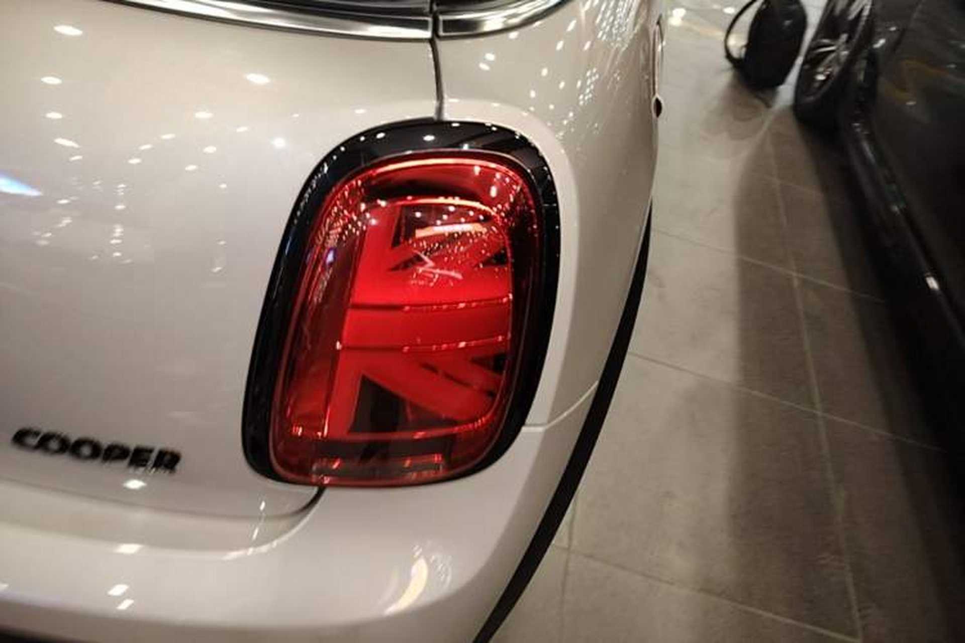 Used MINI 2022 1.5T COOPER Artist Exterior 3