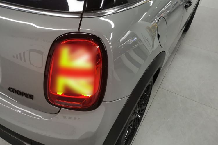 Used MINI 2022 1.5T COOPER Artist Exterior 3
