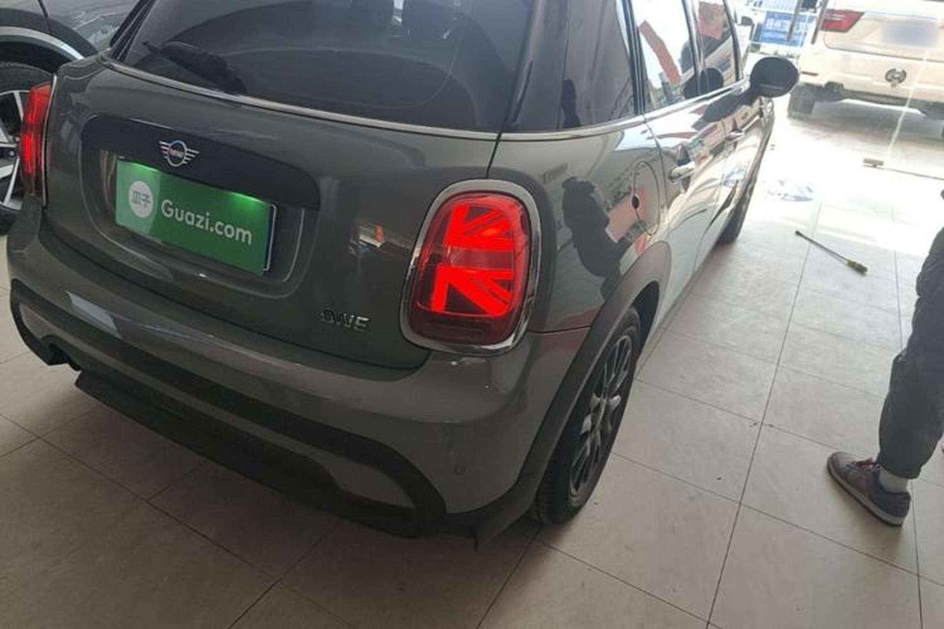 Used MINI 2022 Updated 1.5T ONE Five-Door PLUS Edition Exterior 3